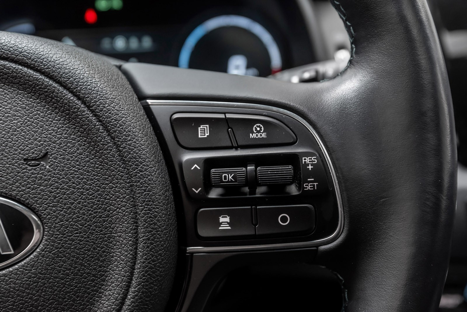 Kia E-Niro