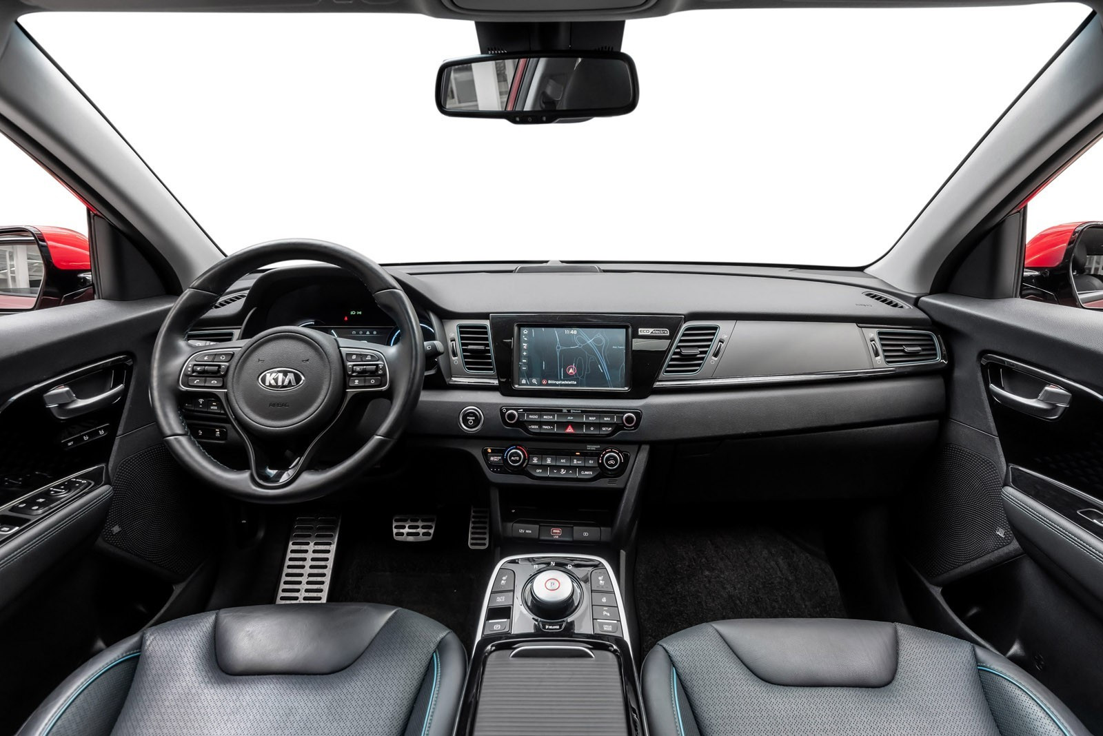 Kia E-Niro