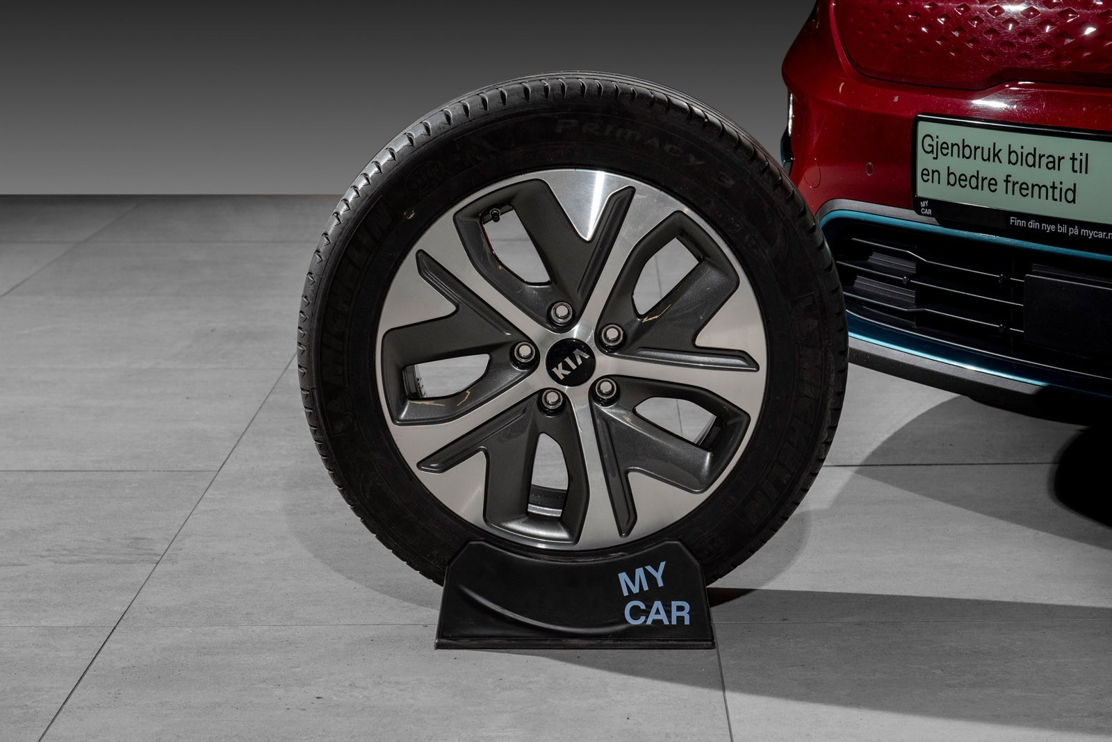 Kia E-Niro