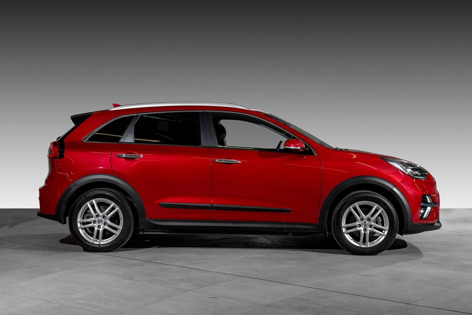 Kia E-Niro