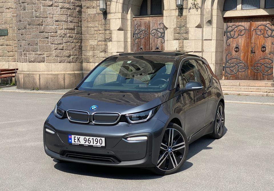 BMW i3