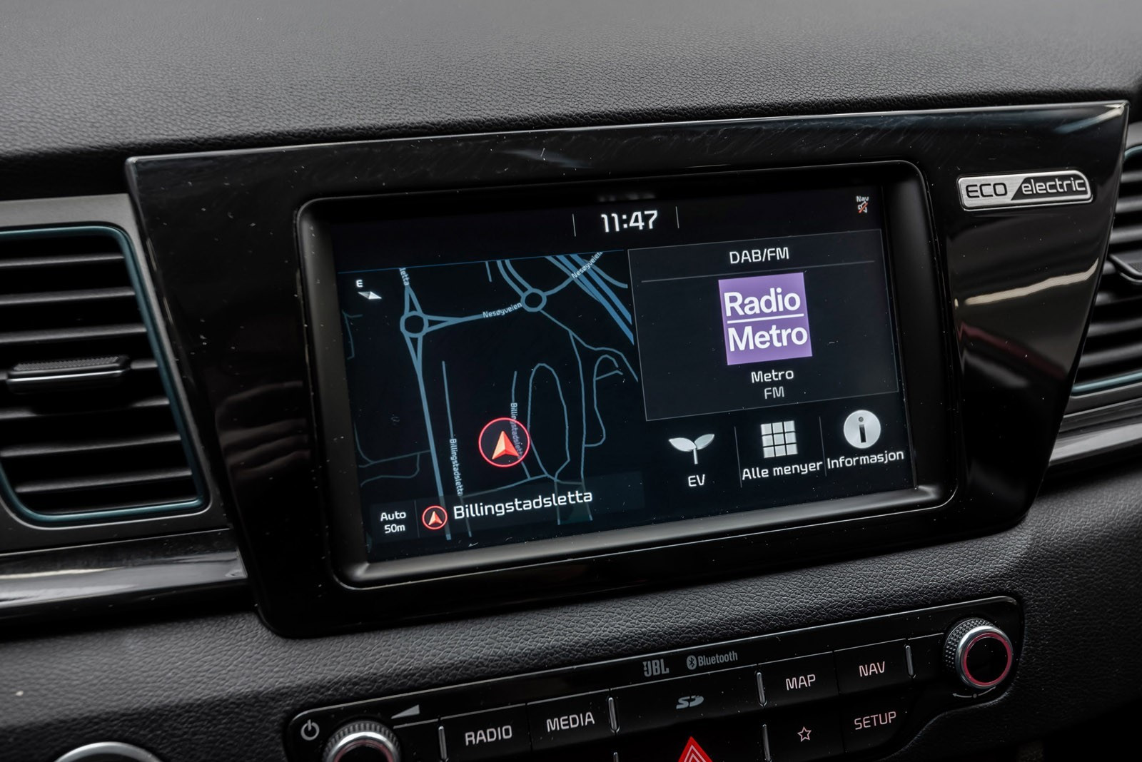 Kia E-Niro