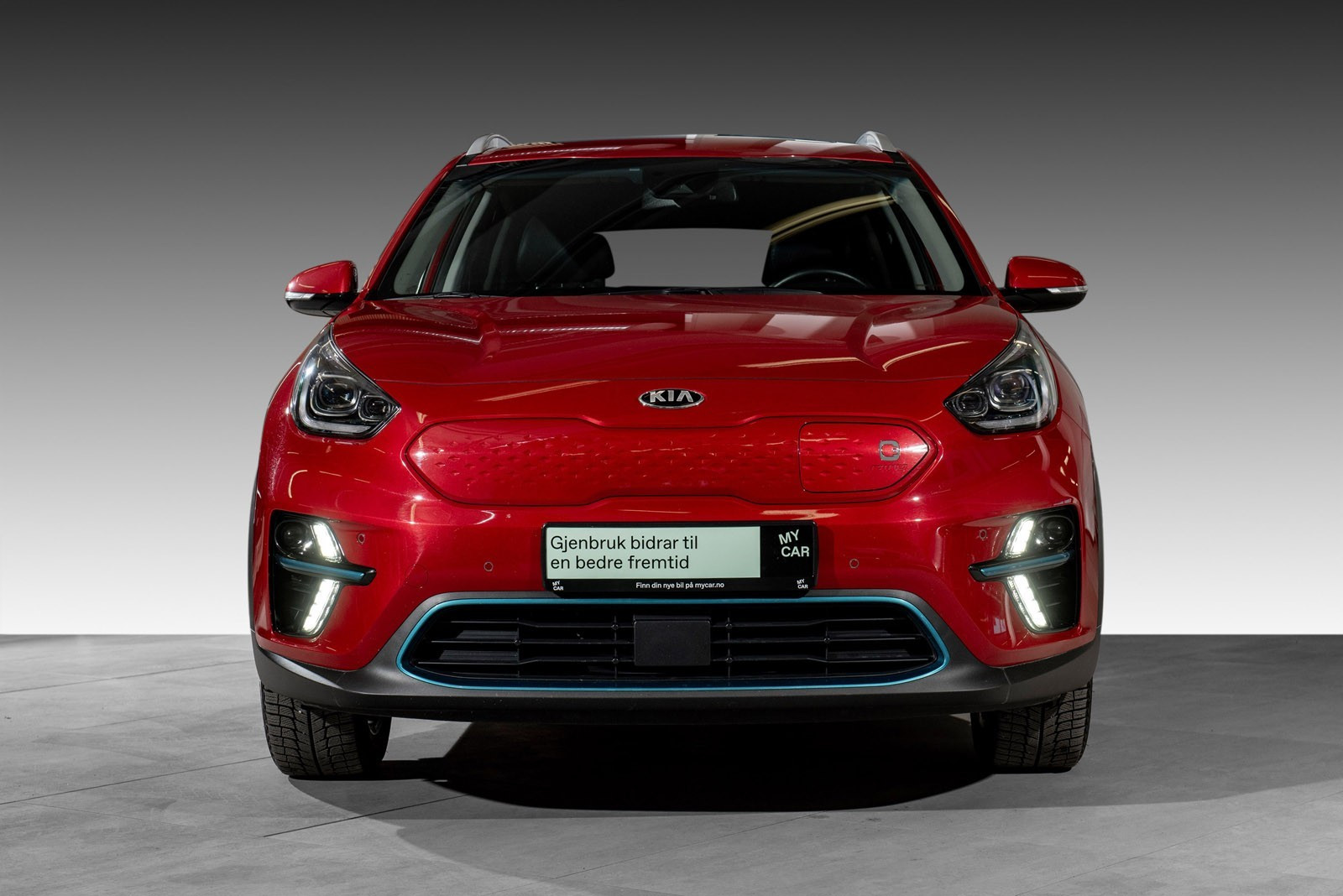 Kia E-Niro