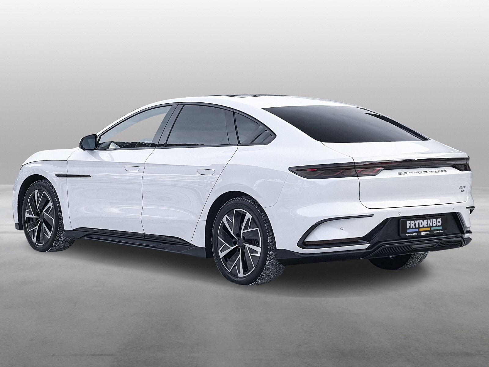 BYD Han