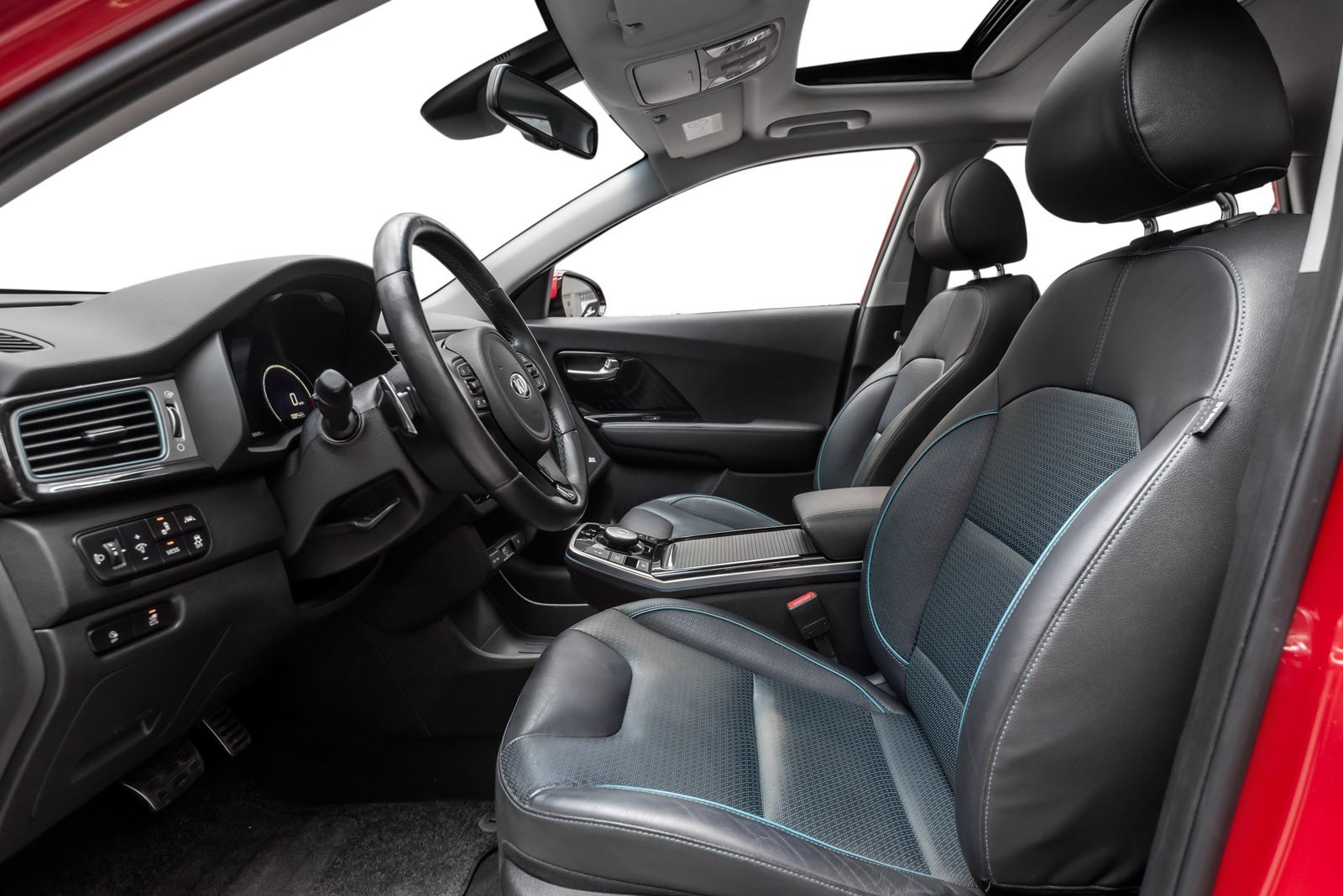 Kia E-Niro