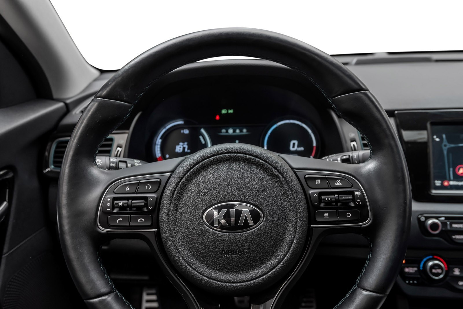 Kia E-Niro