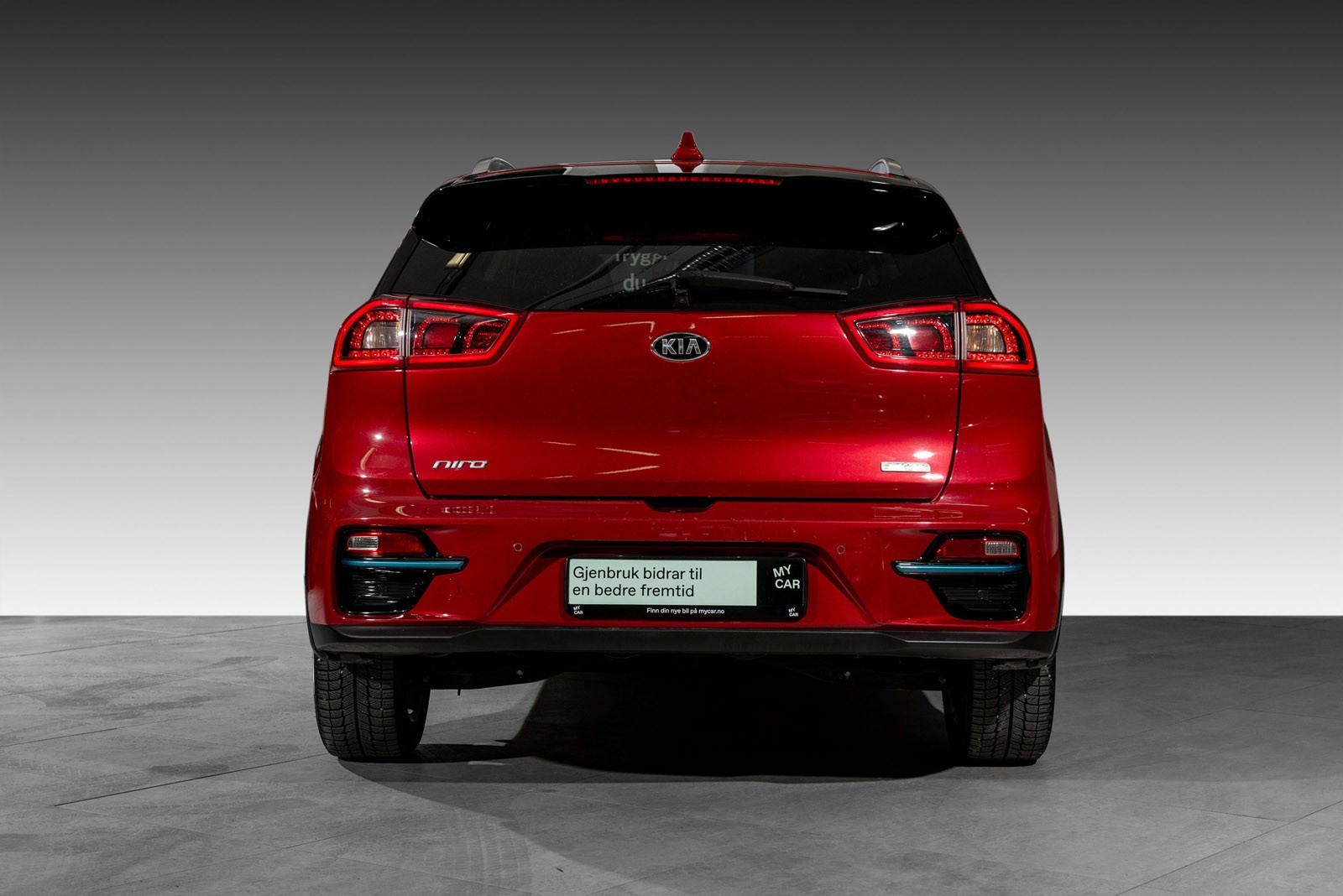 Kia E-Niro