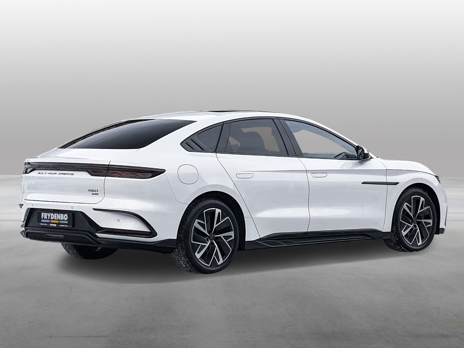 BYD Han