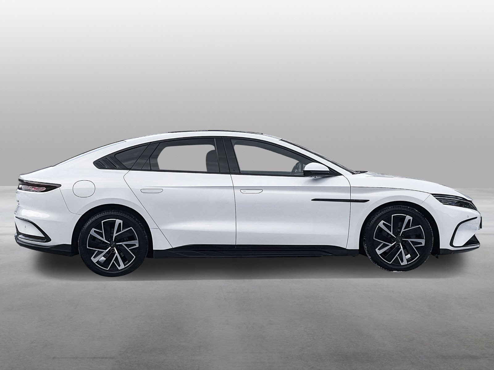 BYD Han
