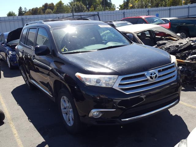 Toyota Highlander 2013