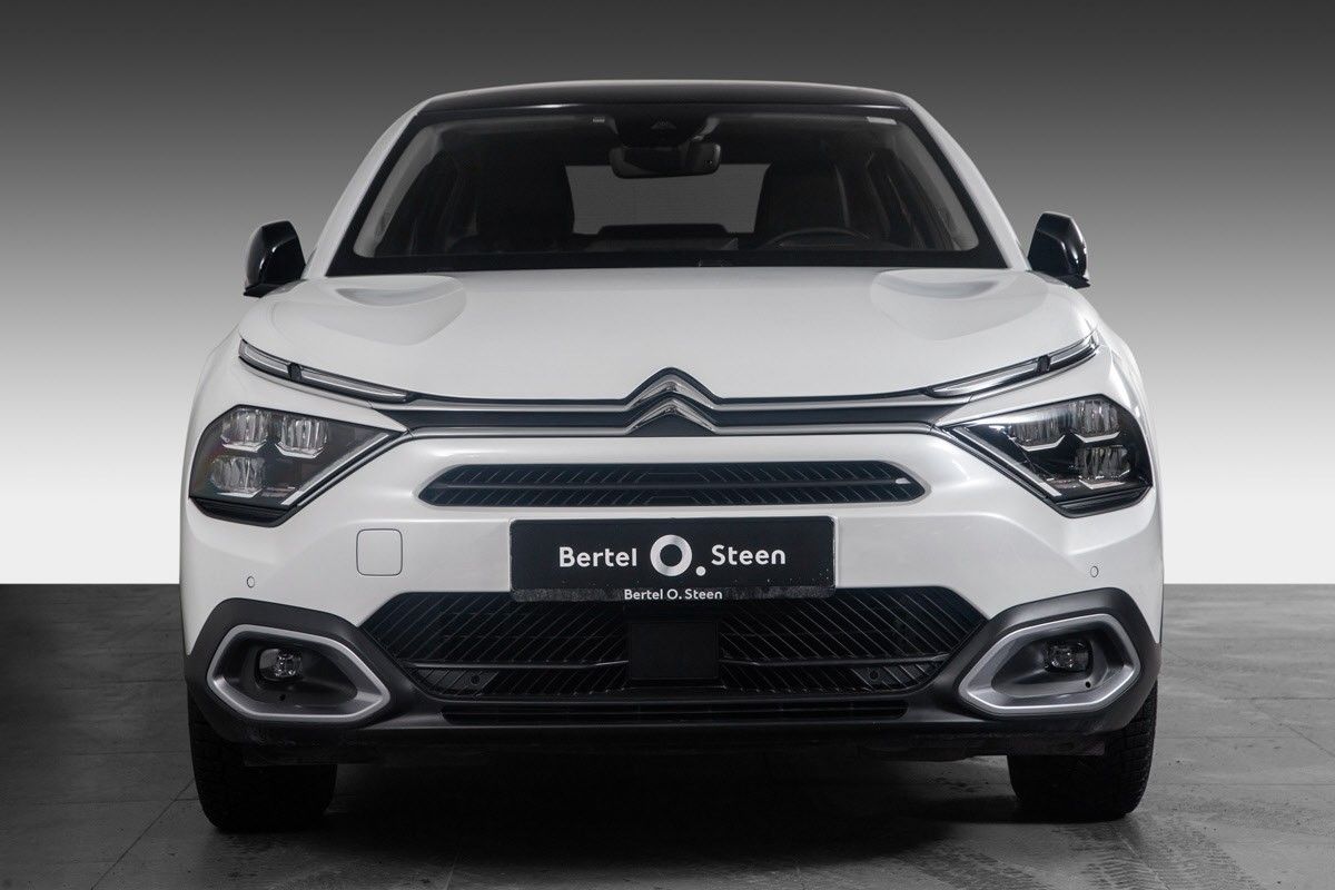 Citroen E-C4 X