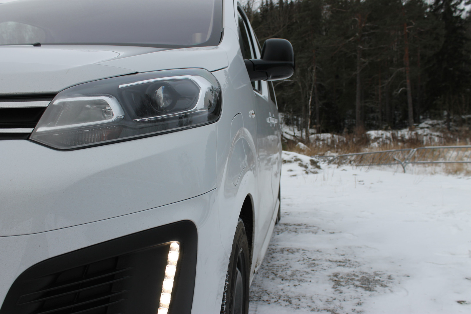 Citroen Jumpy
