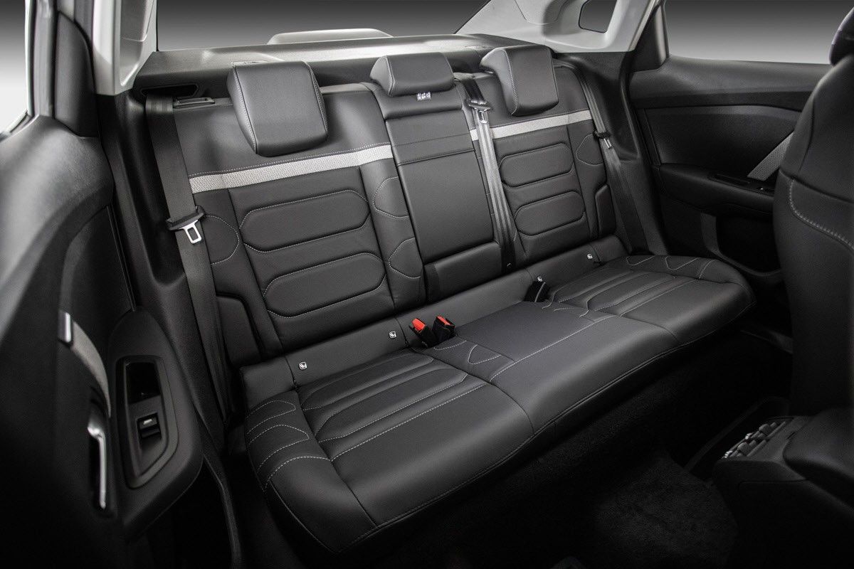 Citroen E-C4 X
