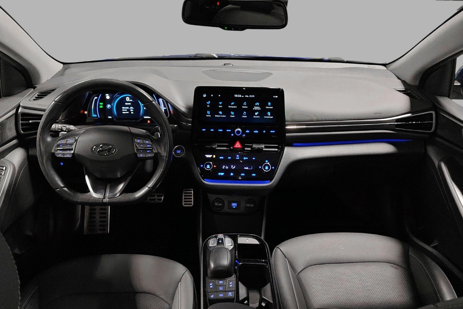 Hyundai IONIQ