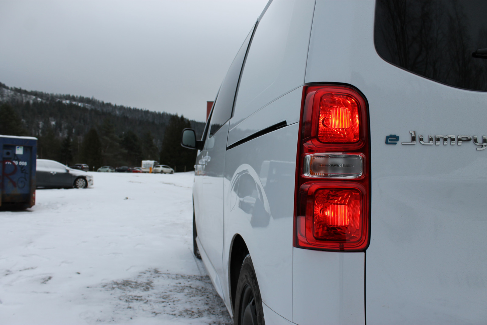 Citroen Jumpy