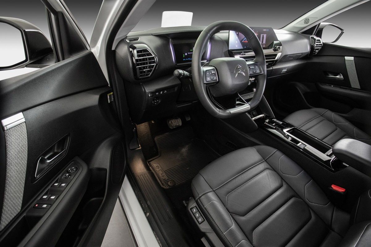 Citroen E-C4 X