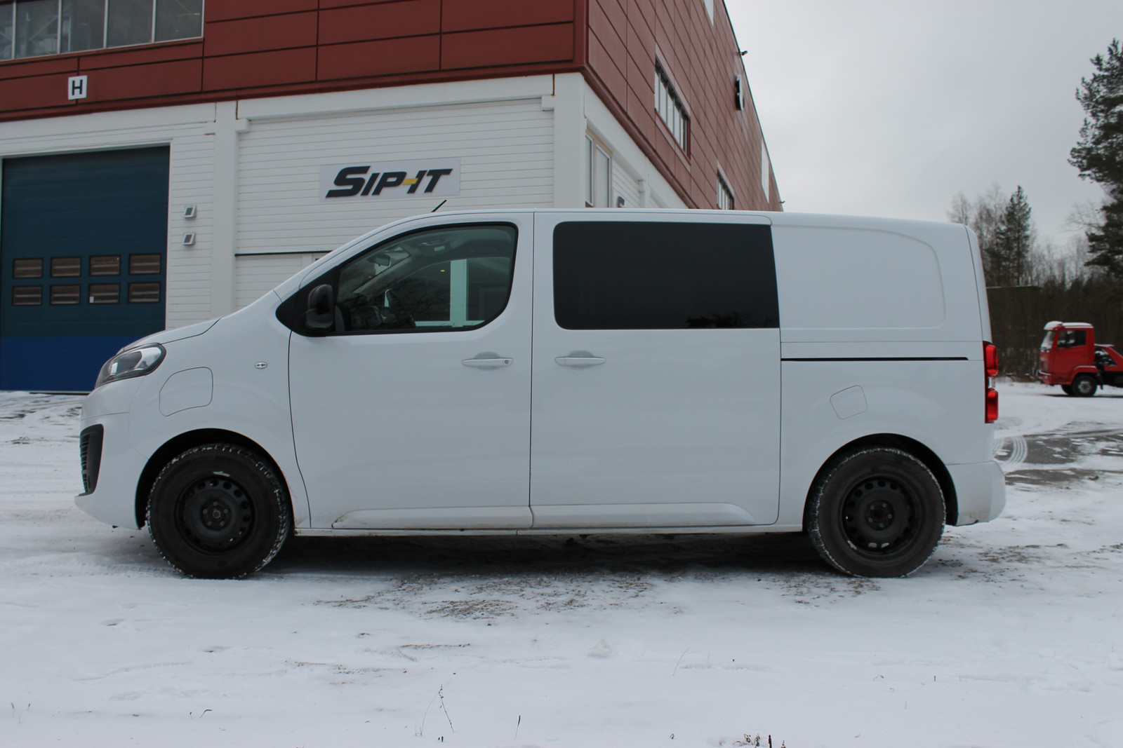 Citroen Jumpy