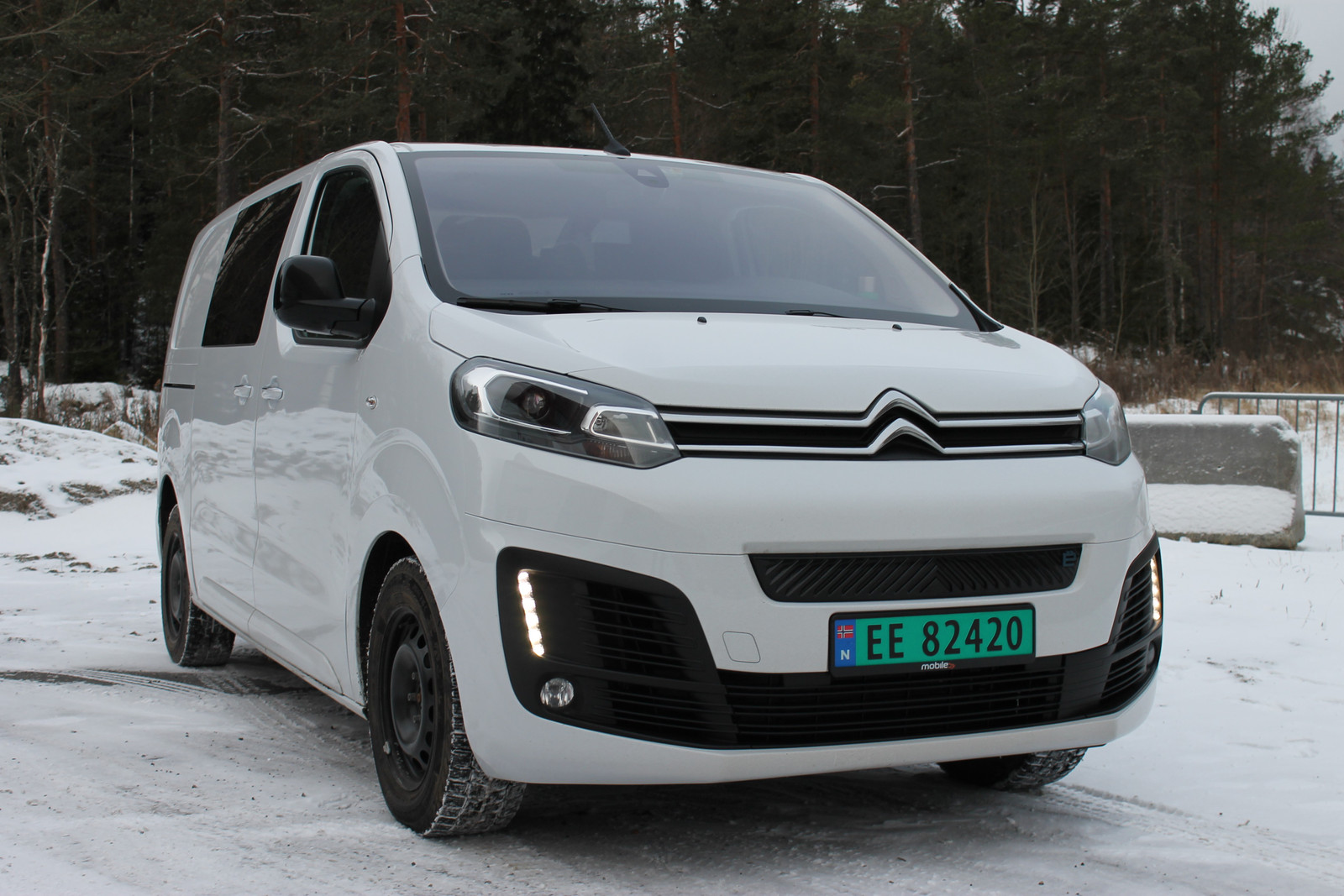 Citroen Jumpy