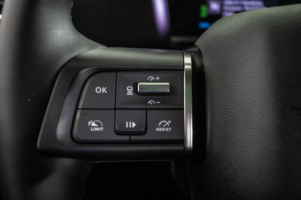 Citroen E-C4 X