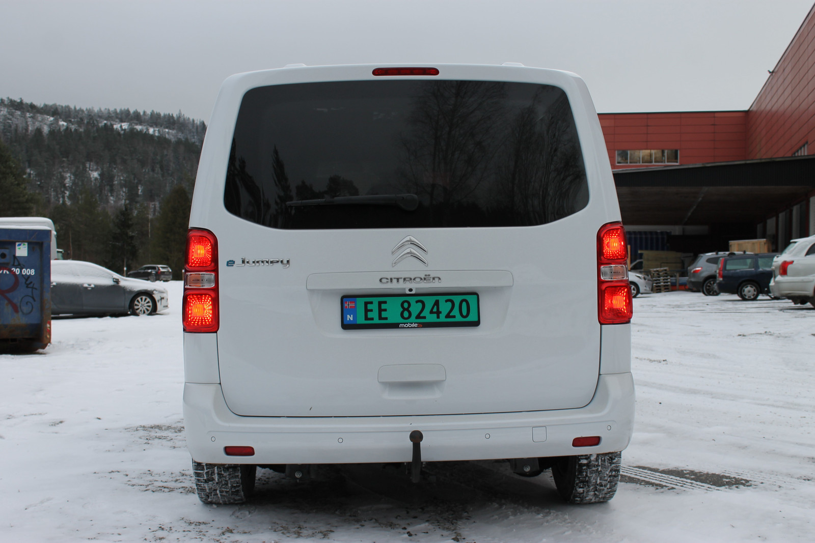 Citroen Jumpy