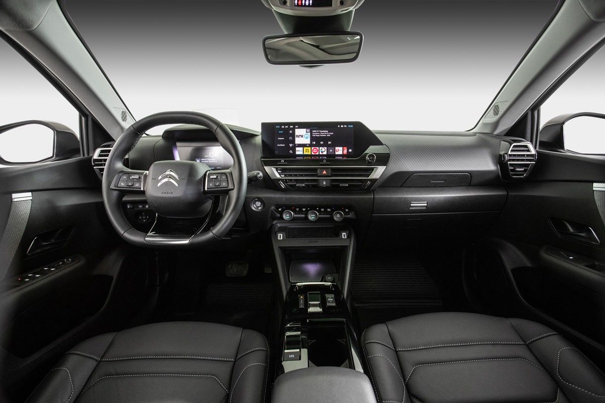 Citroen E-C4 X