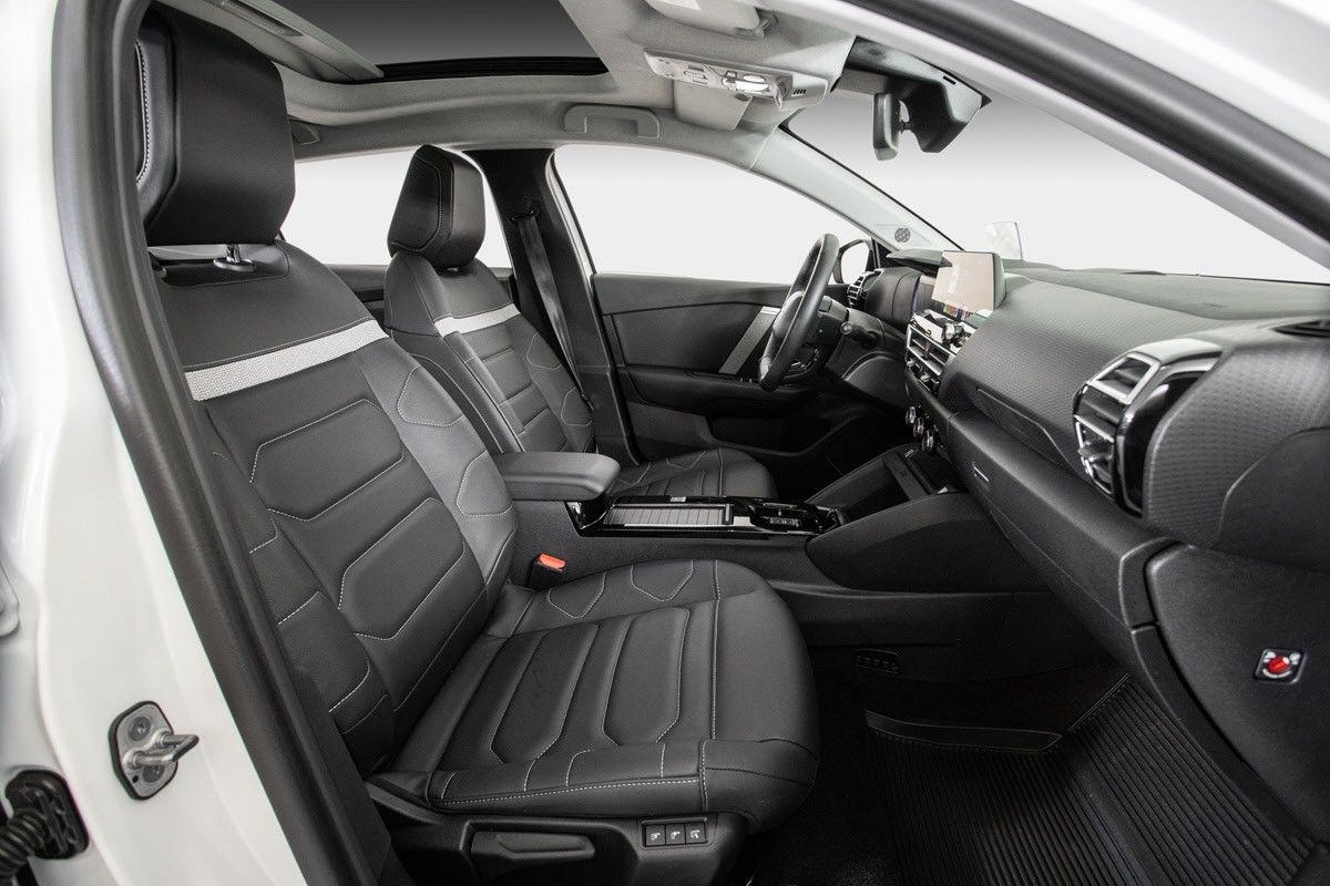 Citroen E-C4 X