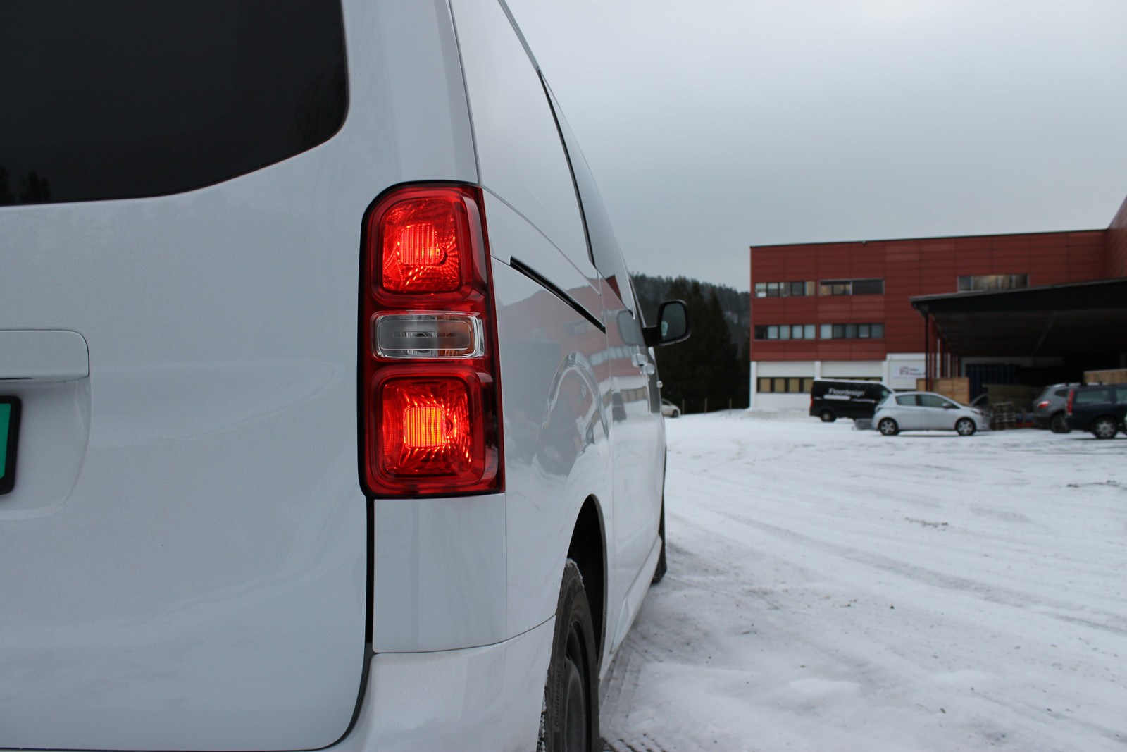 Citroen Jumpy