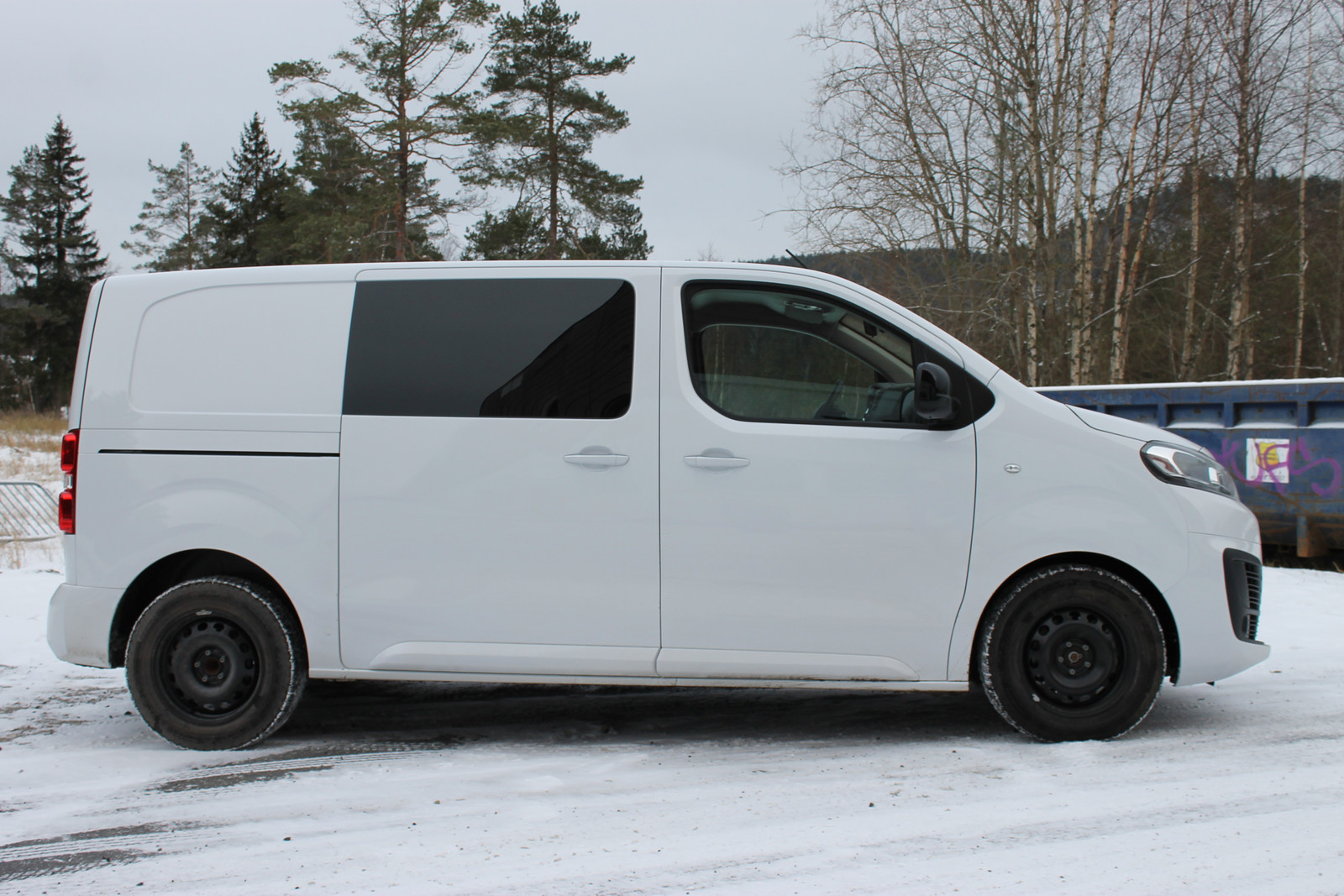Citroen Jumpy