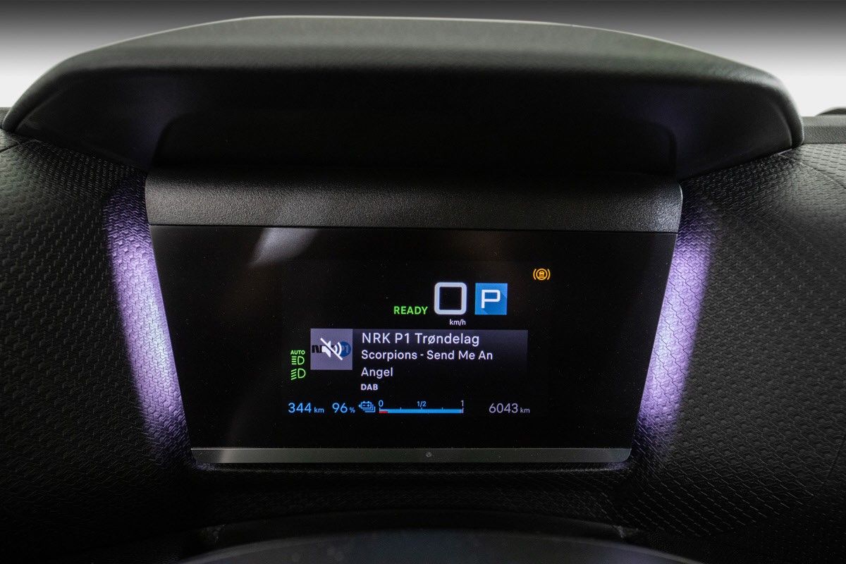 Citroen E-C4 X