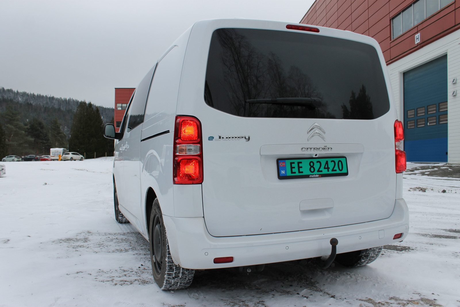 Citroen Jumpy