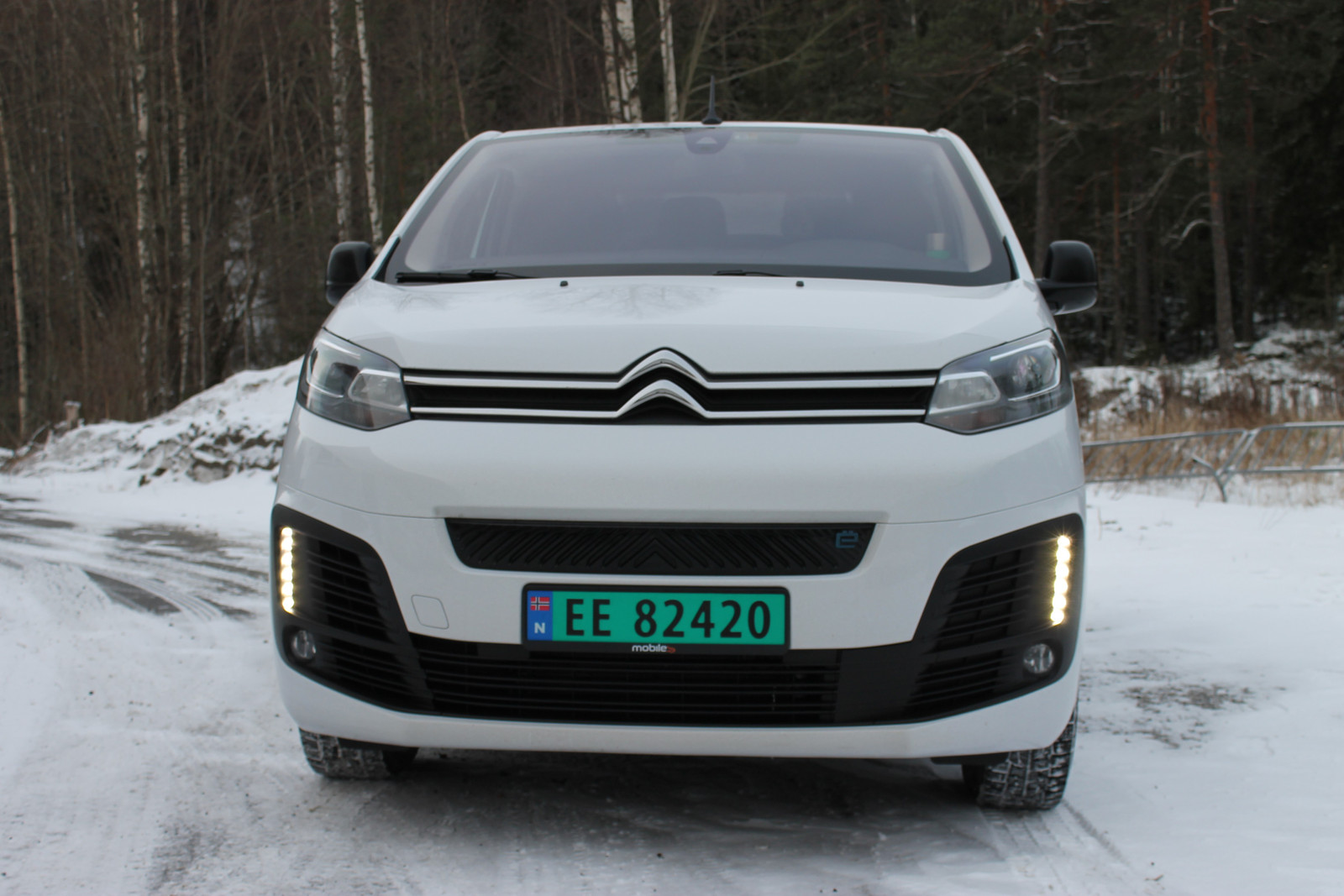 Citroen Jumpy