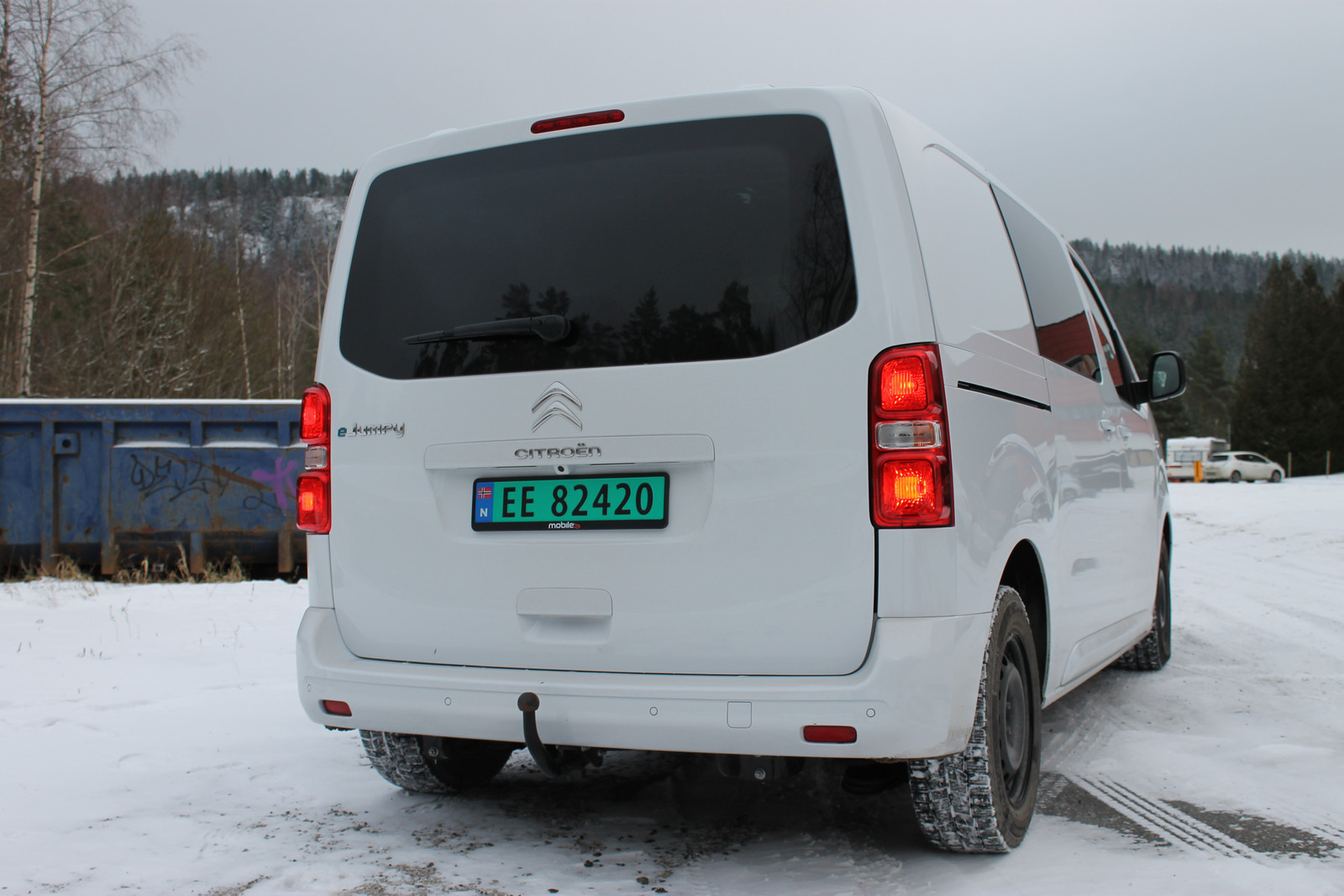 Citroen Jumpy