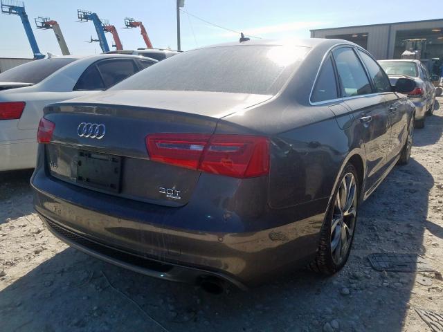 Audi A6 Prestige 2012