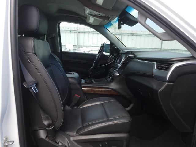 Chevrolet Tahoe C150 2018