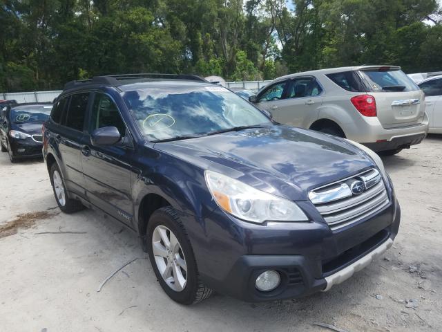 Subaru Outback 2 2013