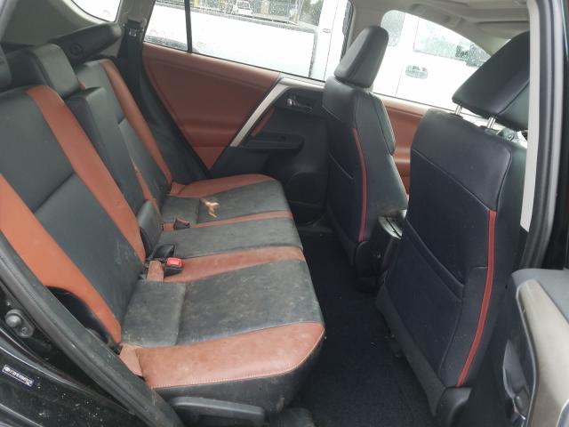 Toyota Rav4 Limited 2013