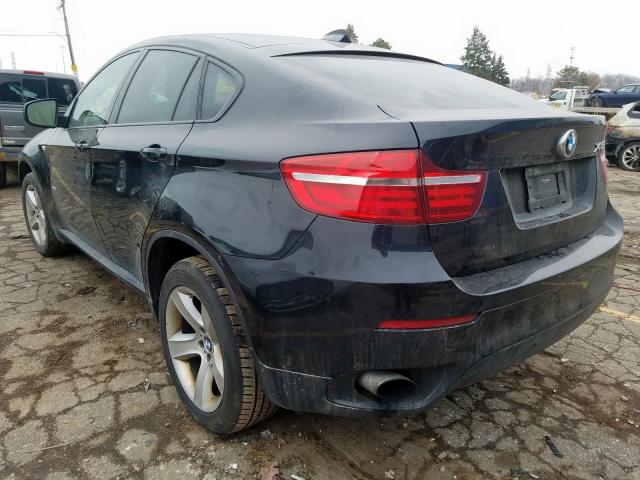 BMW X6 XDRIVE3 2013