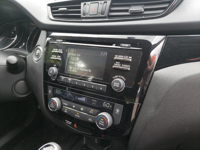 Nissan Rogue Sport 2017