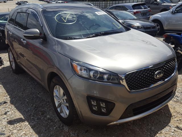 KIA Sorento SX 2016