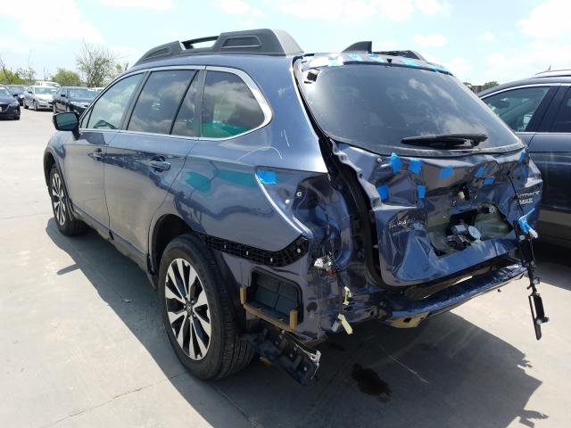 Subaru Outback 2 2017