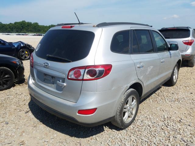 Hyundai Santa FE G 2012