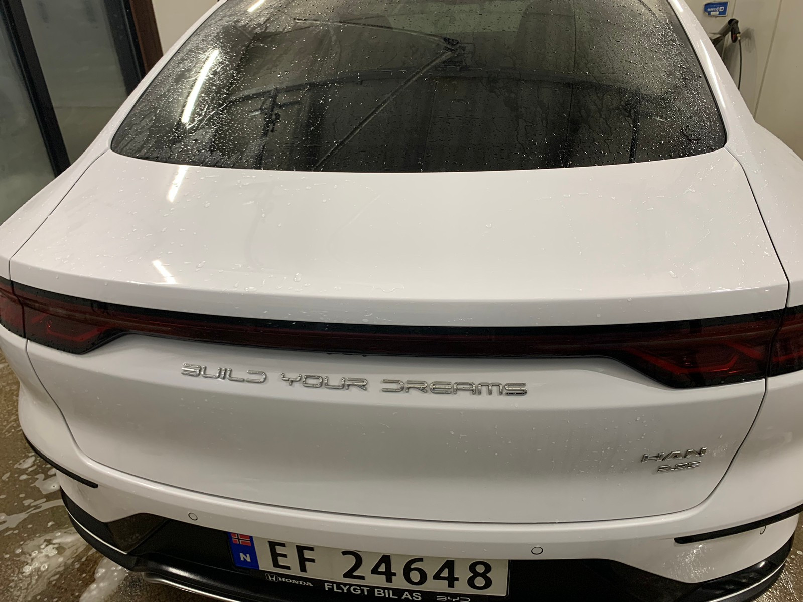 BYD Han