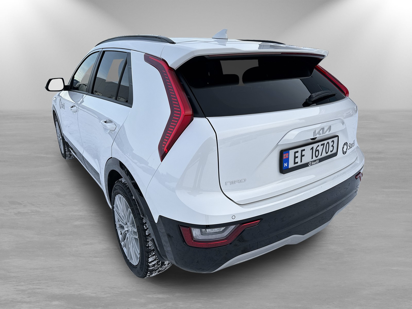 Kia E-Niro