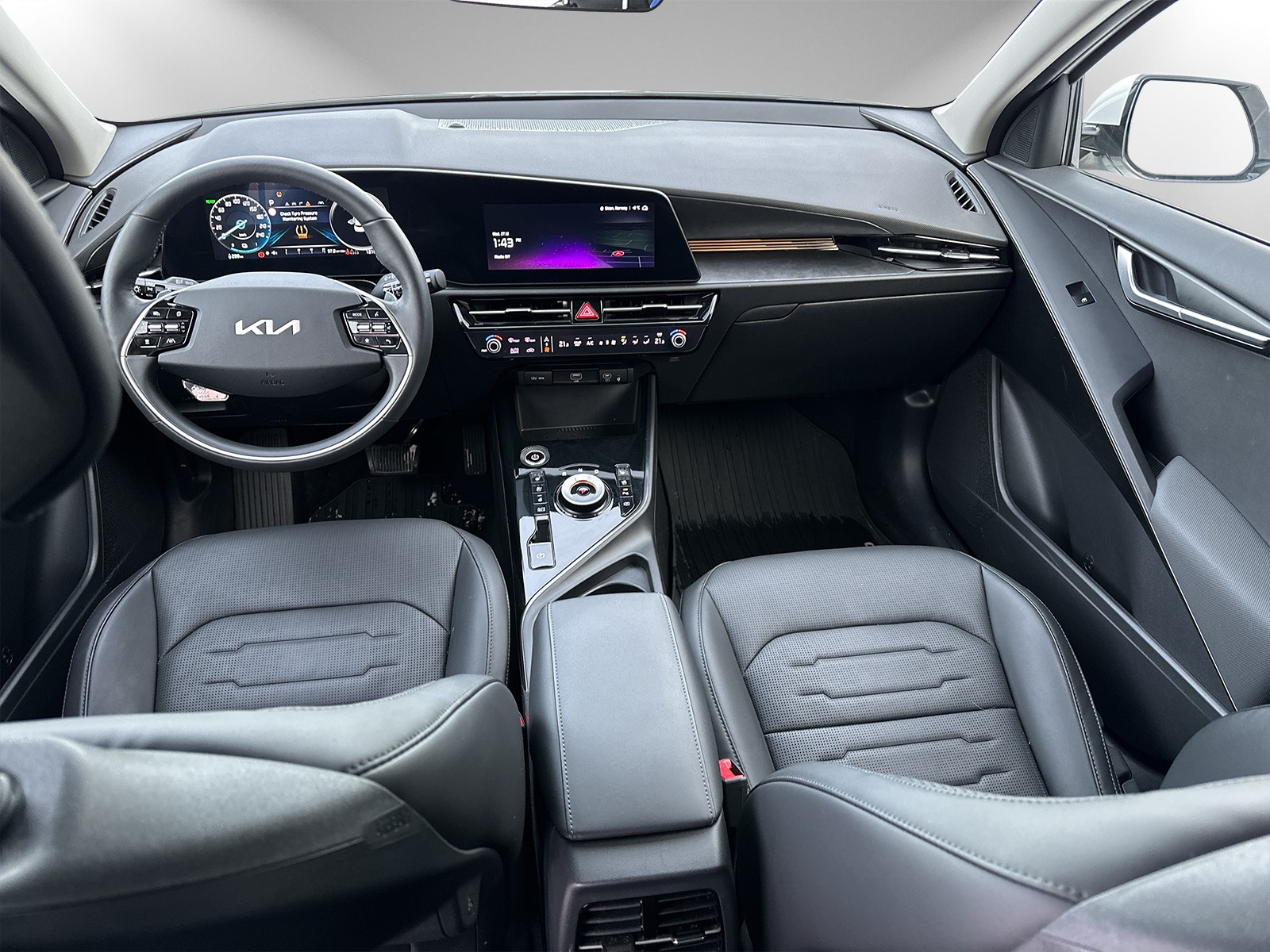 Kia E-Niro