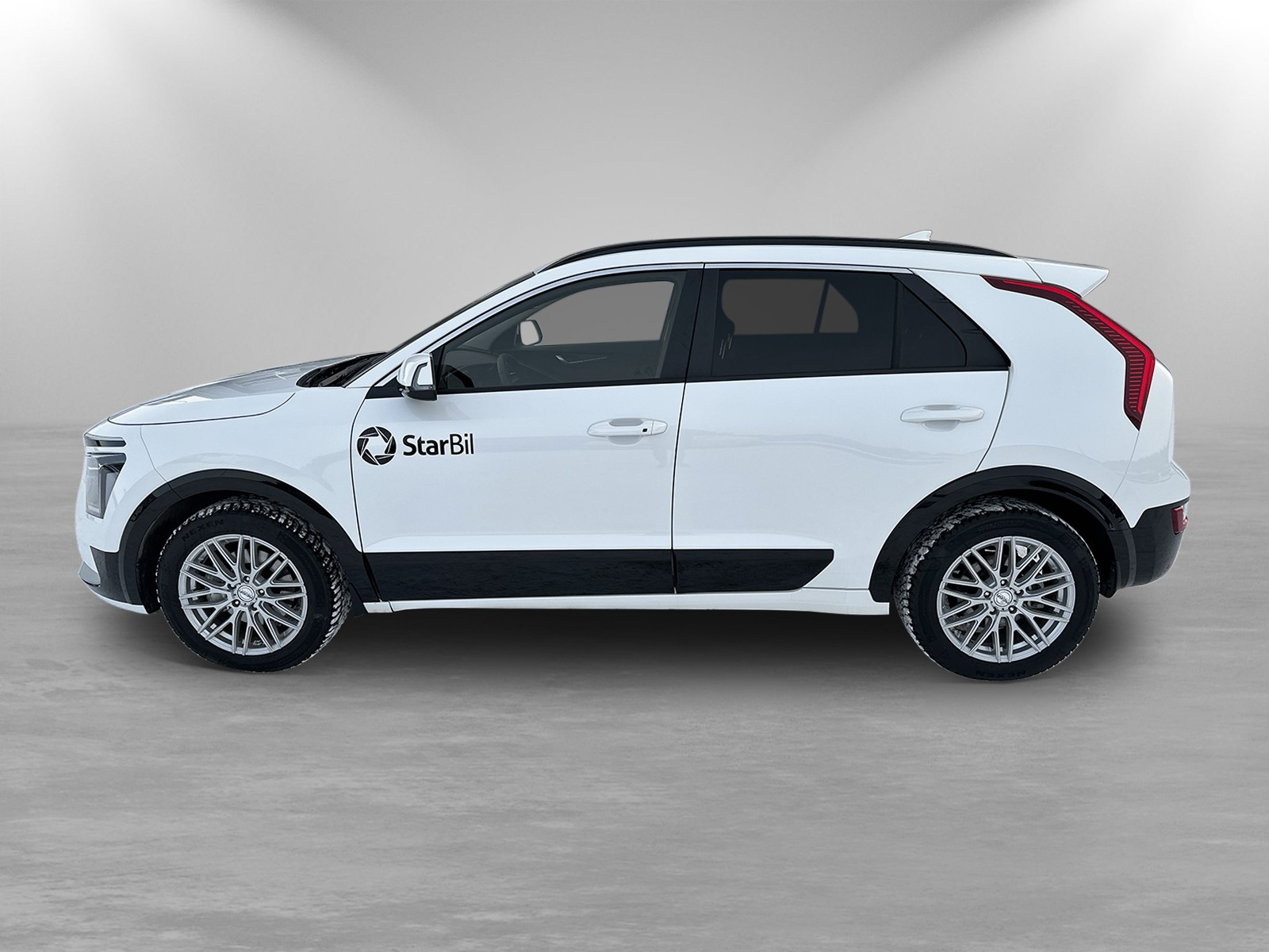 Kia E-Niro