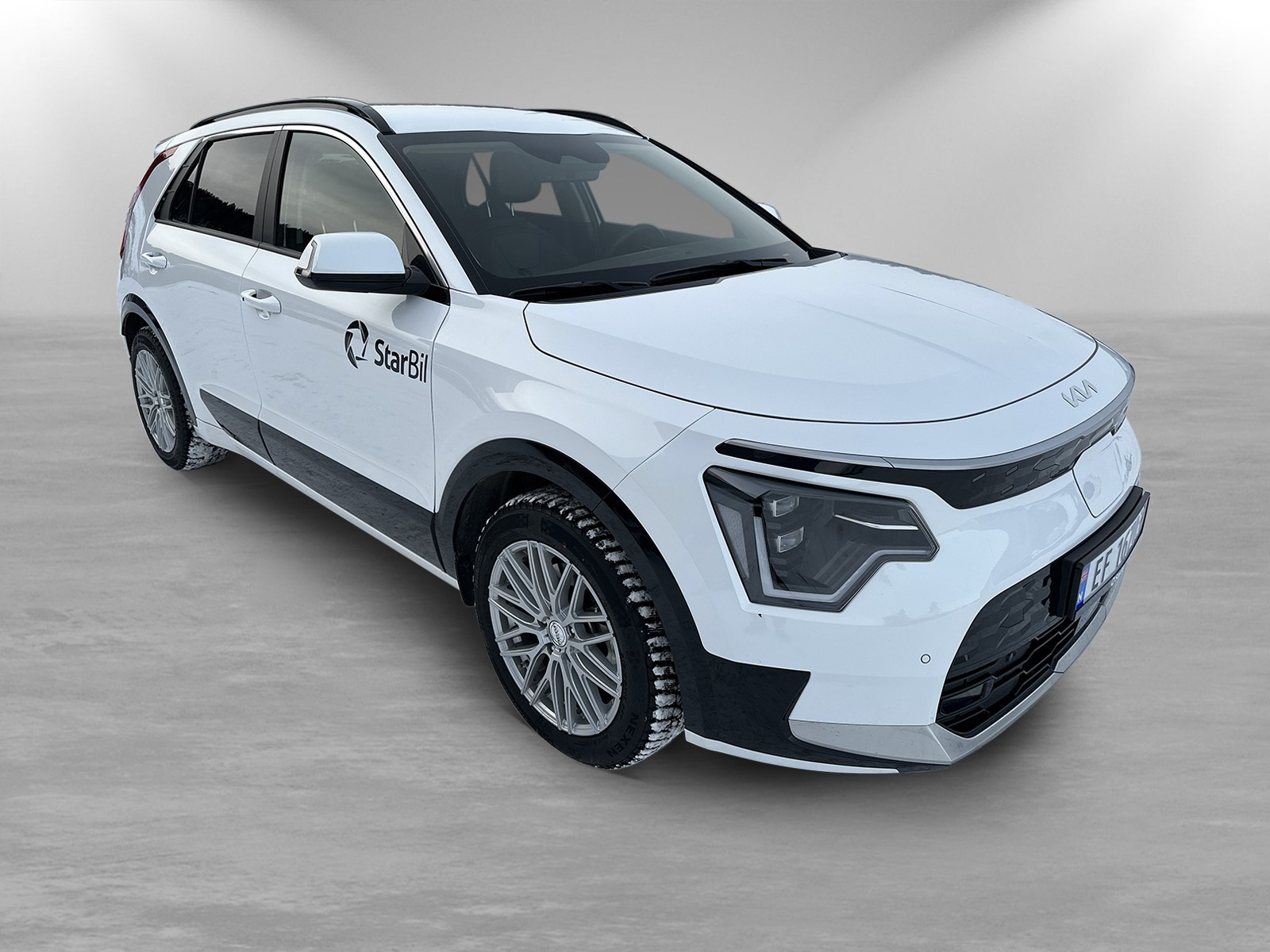 Kia E-Niro