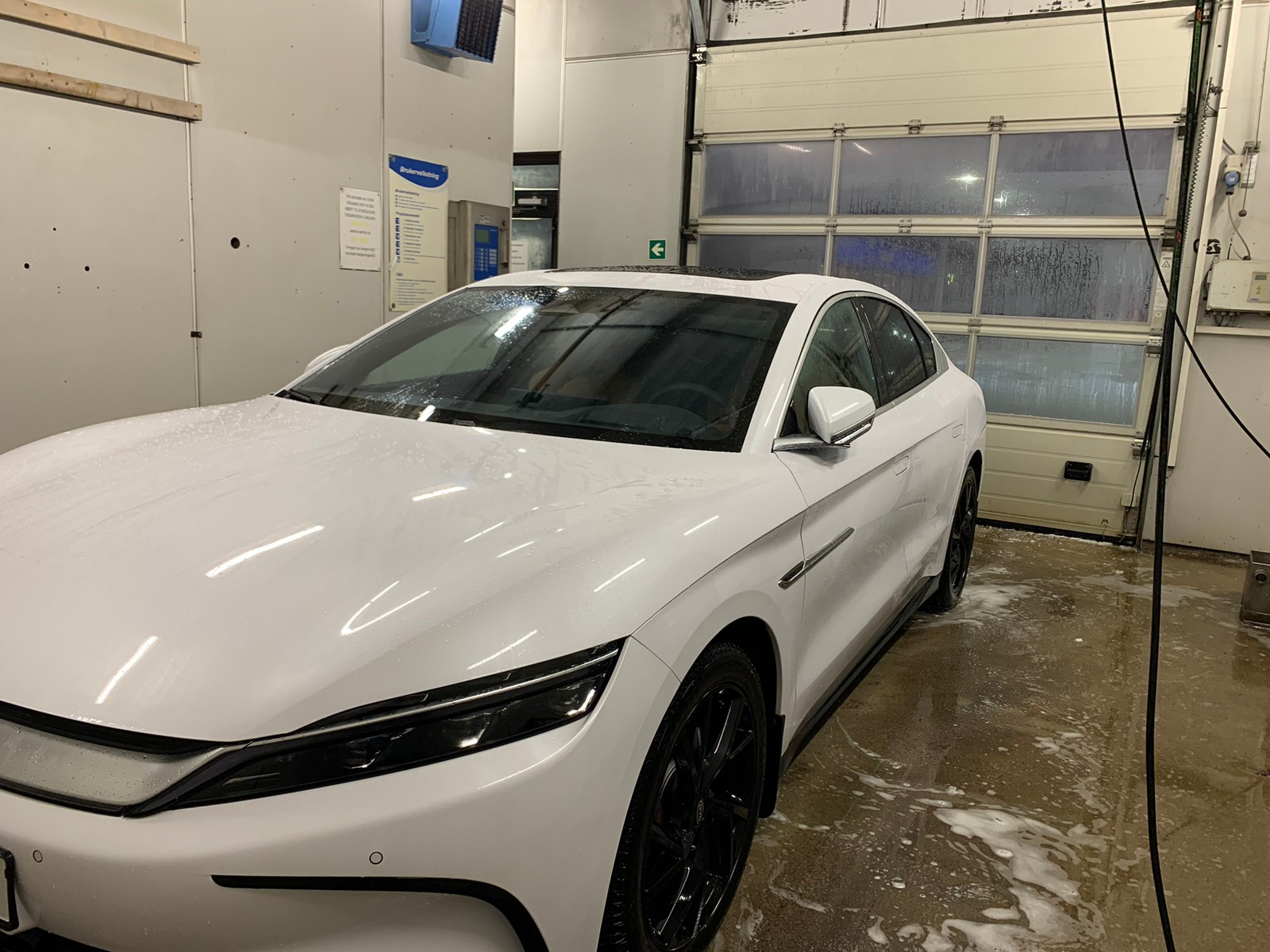 BYD Han