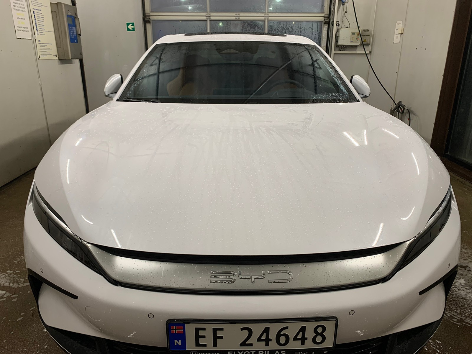 BYD Han