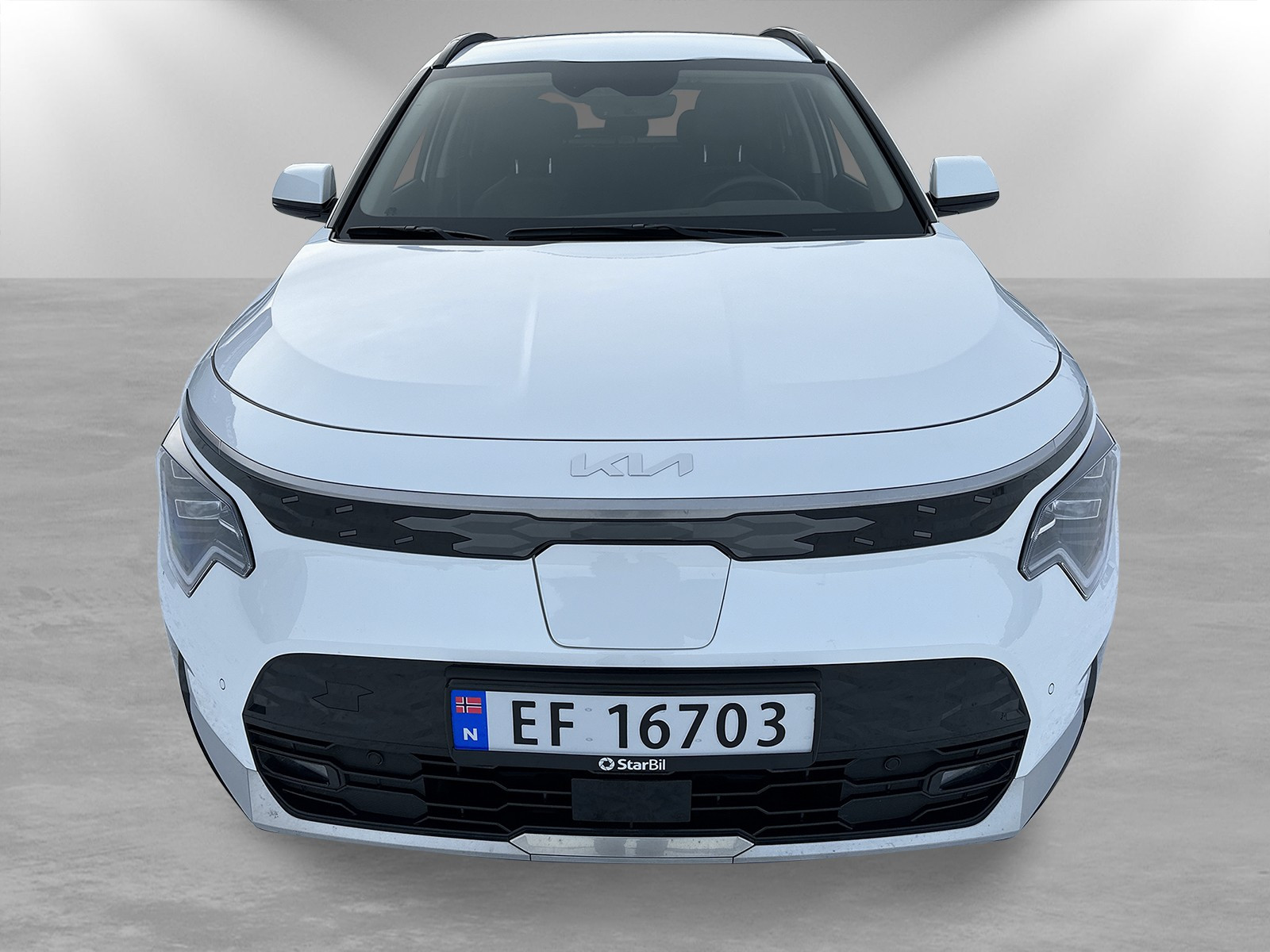Kia E-Niro
