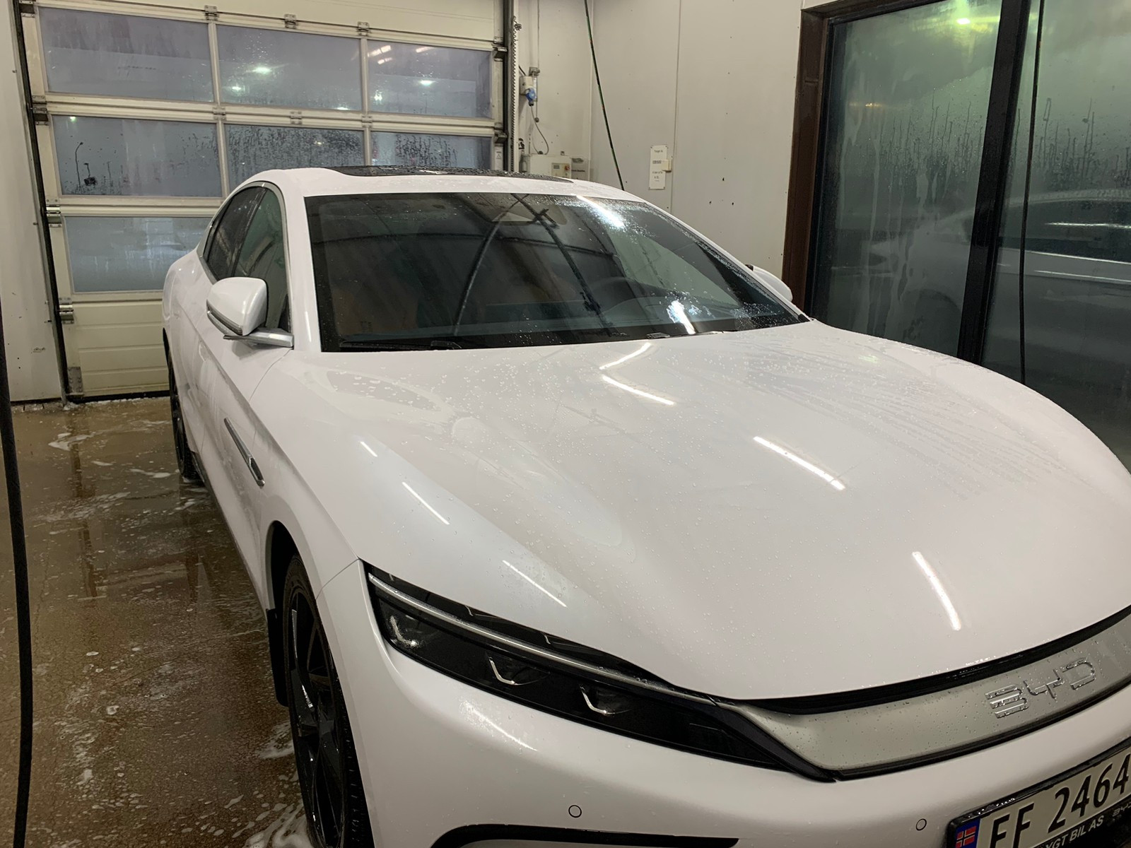 BYD Han